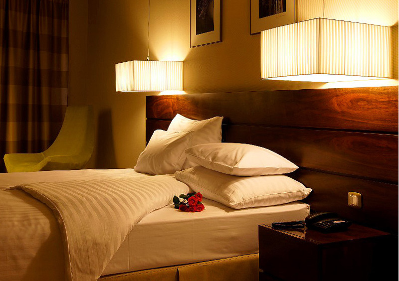 Capital Plaza Hotel Bukarest Værelse billede