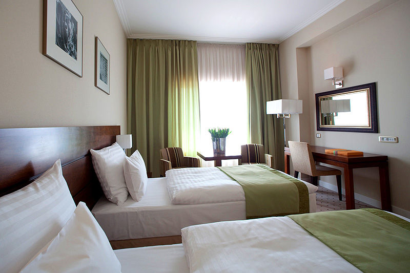 Capital Plaza Hotel Bukarest Værelse billede