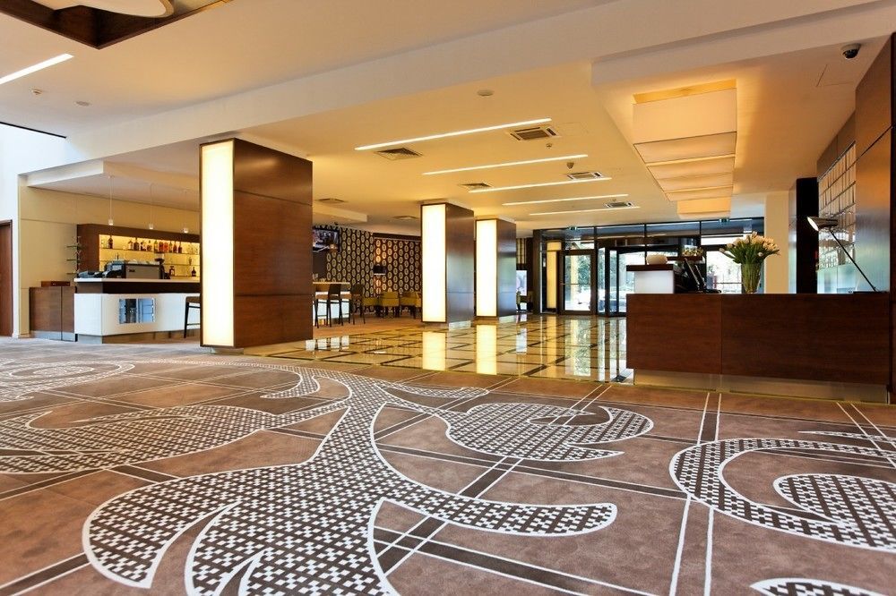 Capital Plaza Hotel Bukarest Interiør billede