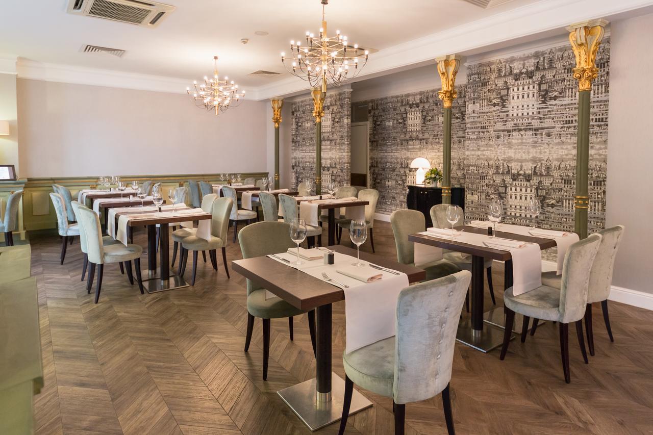 Capital Plaza Hotel Bukarest Eksteriør billede